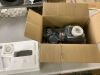 VEVOR 2 Speed SPA Pump 48-Frame AC 110-120 Volt Hot Tub Spa Pump 1.5 HP High Speed or 0.46 HP Low Speed for Hot Tub UL Listed - 2
