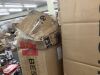 Lot of (35) Patio Umbrellas - Uninspected, Wire Bin NOT Included - 4