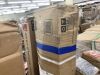 Lot of (35) Patio Umbrellas - Uninspected, Wire Bin NOT Included - 6