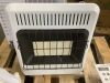 Mr. Heater 20,000 BTU Vent Free Radiant Natural Gas or Propane Dual Fuel Space Heater - 4