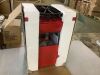 Nostalgia 48 in. 2.5 oz., 10-Cup Popcorn Machine, Red - 4