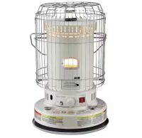 DuraHeat Portable Convection Kerosene Heater Provides 23,800 Btu's of Warmth