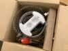 DuraHeat Portable Convection Kerosene Heater Provides 23,800 Btu's of Warmth - 3