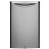 Danby Contemporary Classic 4.4 cu. ft. Retro Mini Fridge in Iridium Silver without Freezer