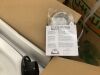 YULIKA Elongated Smart Bidet Toilet 1.28 GPF in white with Bidet Seat Auto Open and Close, Auto Flush, Foot Sensor Operation - 4