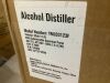 VEVOR 3 Gal. Stainless Steel Alcohol Distiller Home Brewing Kit with Copper Tube & Water Pump - 3