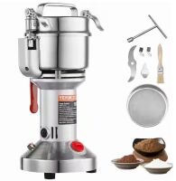 VEVOR 300g Electric Grain Mill Grinder, High Speed 1500-Watt
