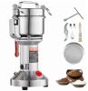 VEVOR 300g Electric Grain Mill Grinder, High Speed 1500-Watt