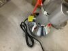 VEVOR 300g Electric Grain Mill Grinder, High Speed 1500-Watt - Dented - 4