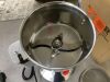 VEVOR 300g Electric Grain Mill Grinder, High Speed 1500-Watt - Dented - 5