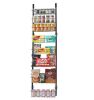 VEVOR Over the Door Pantry Organizer 9-Tier