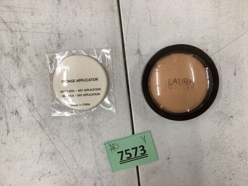 Baked Double Take Powder Foundation
