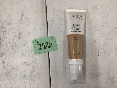 Spackle Primer - Bronze - Super-Size 2 Fl Oz - Hyaluronic Acid Makeup Primer for Mature Skin