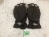 Ice Fishing Gloves Convertible Mittens Flip Fingerless Mitt with Thinsulate 3M Warm for Cold Weather and Winter Men Women Photography Running Camera - 3