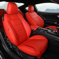 GIANT PANDA Customized Full Set Car Seat Covers