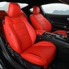 GIANT PANDA Customized Full Set Car Seat Covers