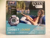 Intex River Run Connect Lounge, E-Comm Return