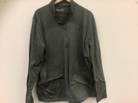 Under Armour Armour Fleece Half-Zip Pullover Men's XL, Appears New, Sold As-is