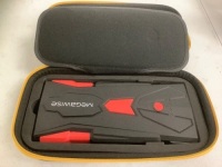Megawise Jumpstarter, E-Comm Return