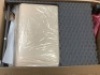 Patio Lounge Chair w/ Cushion, Appears new, Sold as is