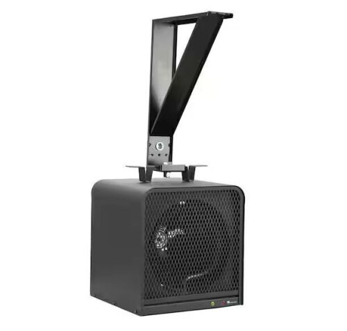Mr. Heater 4,800W 240V Ceiling Mount Electric Garage Heater