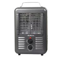 WeWarm Deluxe Milkhouse Utility Heater