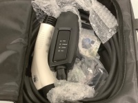 MEGEAR Level 1/2 EV Charger, Appears new, Powers Up, Sold as is