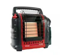 Mr. Heater Portable Buddy 9,000 BTU Radiant Propane Indoor/Outdoor Space Heater