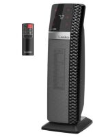 Lasko Elite Collection 1500W Ceramic Tower Space Heater with Tip-Over Switch
