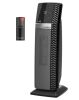 Lasko Elite Collection 1500W Ceramic Tower Space Heater with Tip-Over Switch