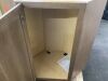 Lot of (3) Matching Cabinets - Some Damage - 11