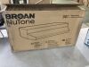 Broan-NuTone 41000 Series 30 in. Ductless Under Cabinet Range Hood with Light in Black - 2