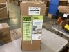 Contractor Express Cabinets Arlington Vesper White Plywood Shaker Stock Assembled Wall Kitchen Cabinet Soft Close 12 in. W x 12 in. D x 30 in. H - 2