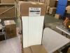 Contractor Express Cabinets Arlington Vesper White Plywood Shaker Stock Assembled Wall Kitchen Cabinet Soft Close 12 in. W x 12 in. D x 30 in. H - 2
