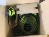 RYOBI 40V Cordless Attachment Capable 15" String Trimmer & 550 CFM 120 MPH Blower Combo Kit with 4.0 Ah Battery & Charger - 3
