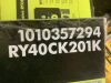 RYOBI 40V Cordless Attachment Capable 15" String Trimmer & 550 CFM 120 MPH Blower Combo Kit with 4.0 Ah Battery & Charger - 5