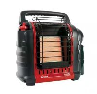 Mr. Heater Portable Buddy 9,000 BTU Radiant Propane Indoor/Outdoor Space Heater