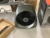 Vornado VH200 1500-Watt Electric Portable Space Heater, Whole Room Vortex Heat Circulation, Charcoal - 3
