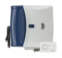 AprilAire Whole-House Humidifier, 720M Water Saving, 21 Gal. Per Day for up to 6,250 sq. ft. with Manual Control