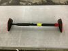 Pull Up Bar for Doorway with Smart Count/Timer/Calorie Tracker, 29"-38" - 2