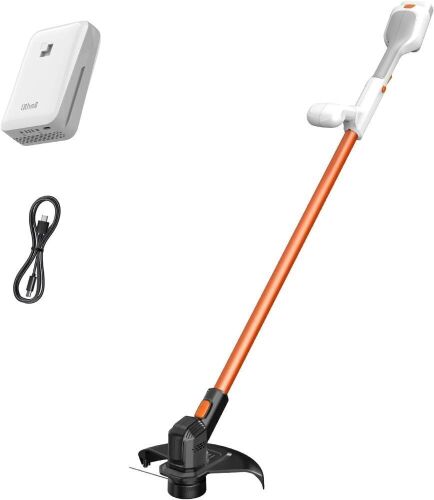 Litheli 12" Cordless Weed Wacker with 2.0Ah Battery