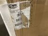 Carex E-Z Lock Raised Toilet Seat With Handles - 5
