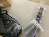 Odoland Lightweight Aluminum Snowshoes with Trekking Poles - 4