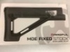 Magpul Moe Fixed Stock, Appears New, Sold as is