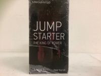 Megawise Jumpstarter, Appears New