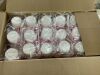 Case of (900) Loving Hearts Plastic Cups, 8 oz - 2