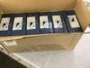 Case of (6) Universal Thread Womens Shirley Ankle High Pull On Rain Boots, Size 8 - 3