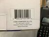 Lot of (2) Casio Mini Desktop Printing Calculator - 5