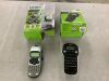 Lot of (2) Dymo Label Makers