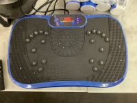 Vibration Plate Exercise Machine
